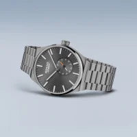 Bering - Automatic | børstet grå | 19441-777, fra Bering