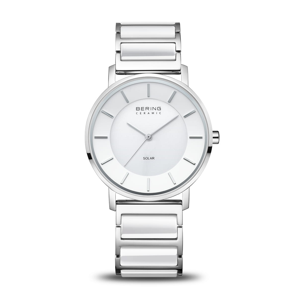 Bering - Solar | poleret sølv | 19535-754
