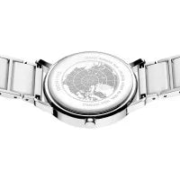 Bering - Solar | poleret sølv | 19535-754, fra Bering