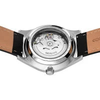 Bering - Automatic | poleret/børstet sølv | 19842-404