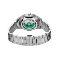 Bering - Automatic | poleret/børstet sølv | 19842-708, fra Bering