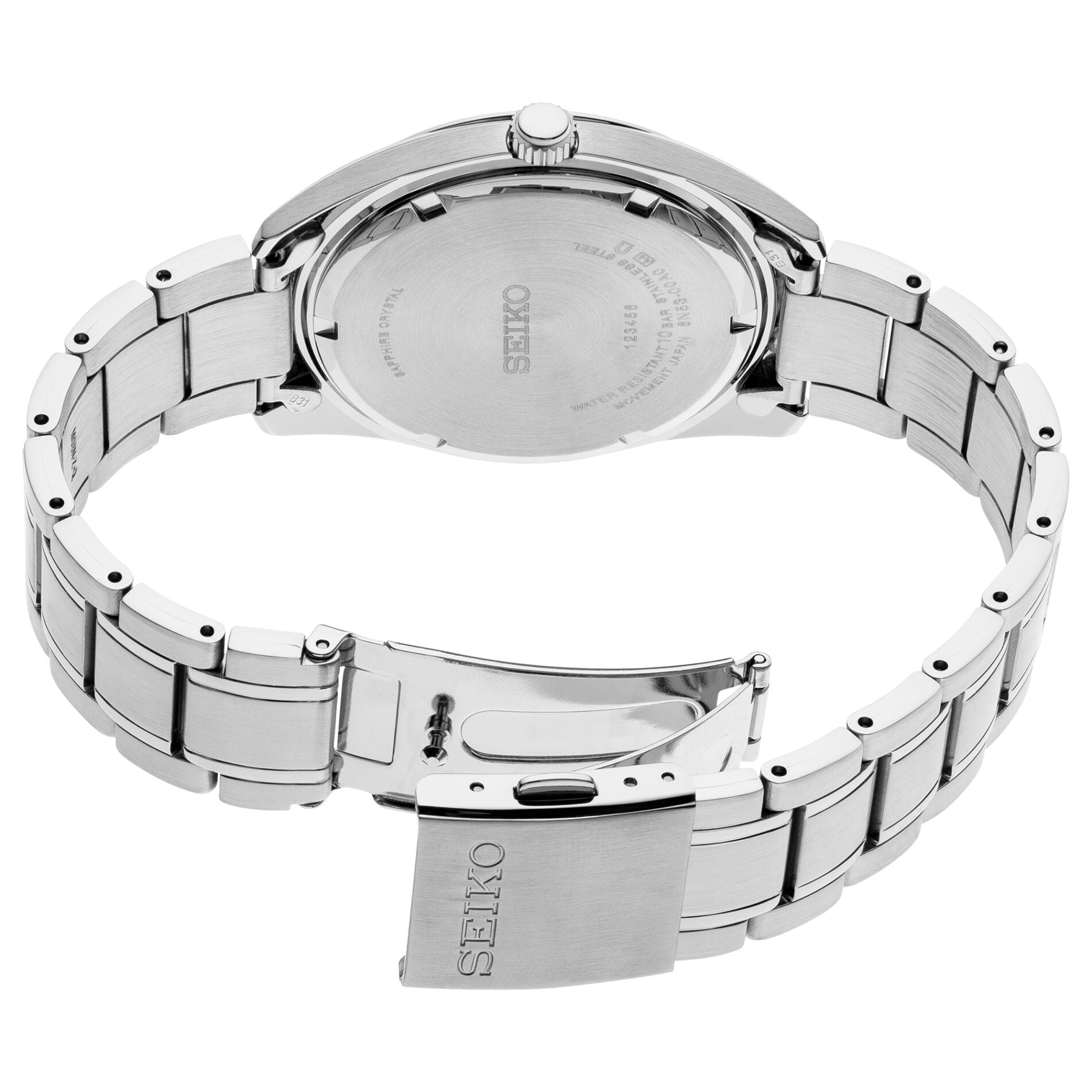 Seiko Essentials SUR341P1