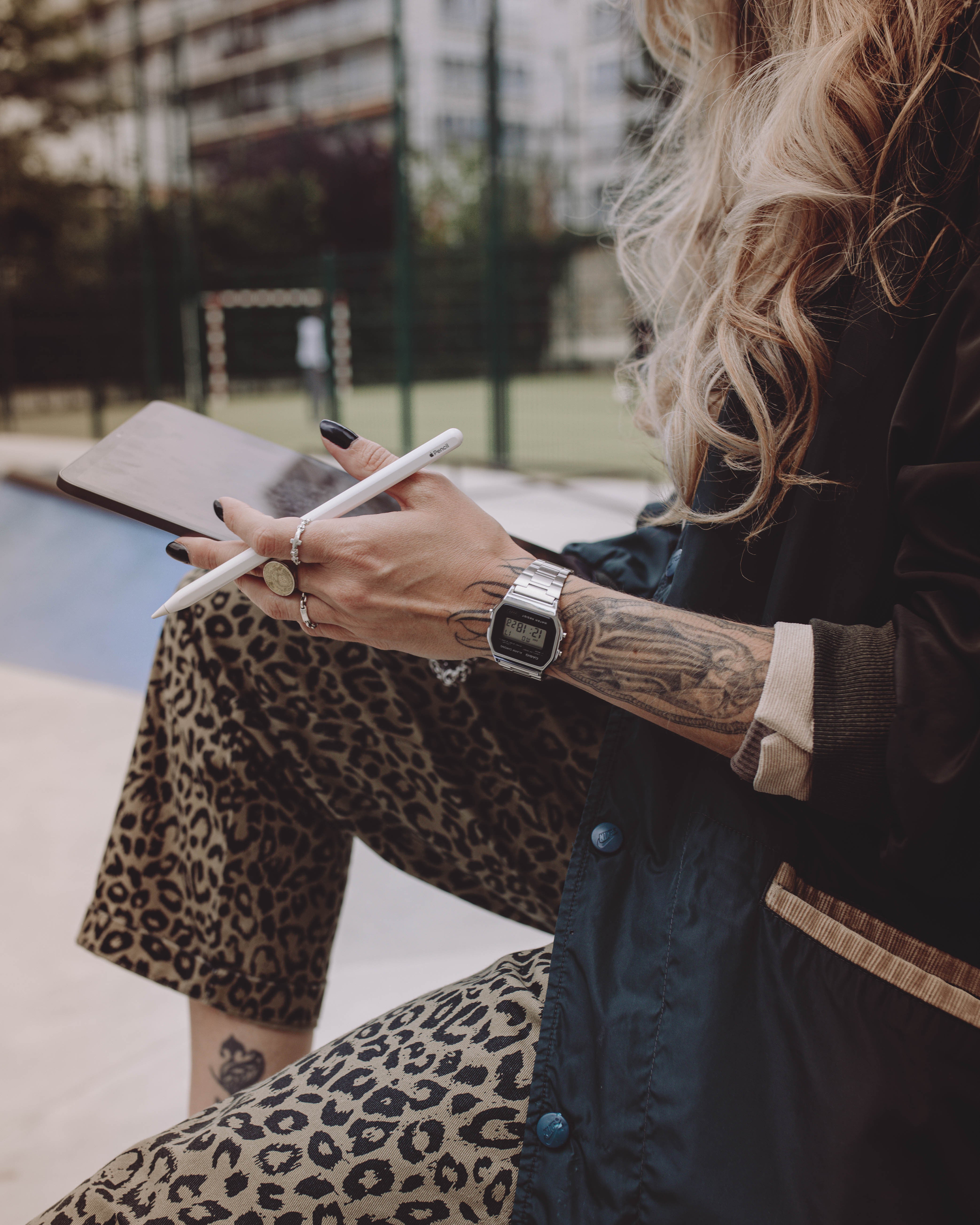 Casio Vintage A158WEA-1EF, fra Casio