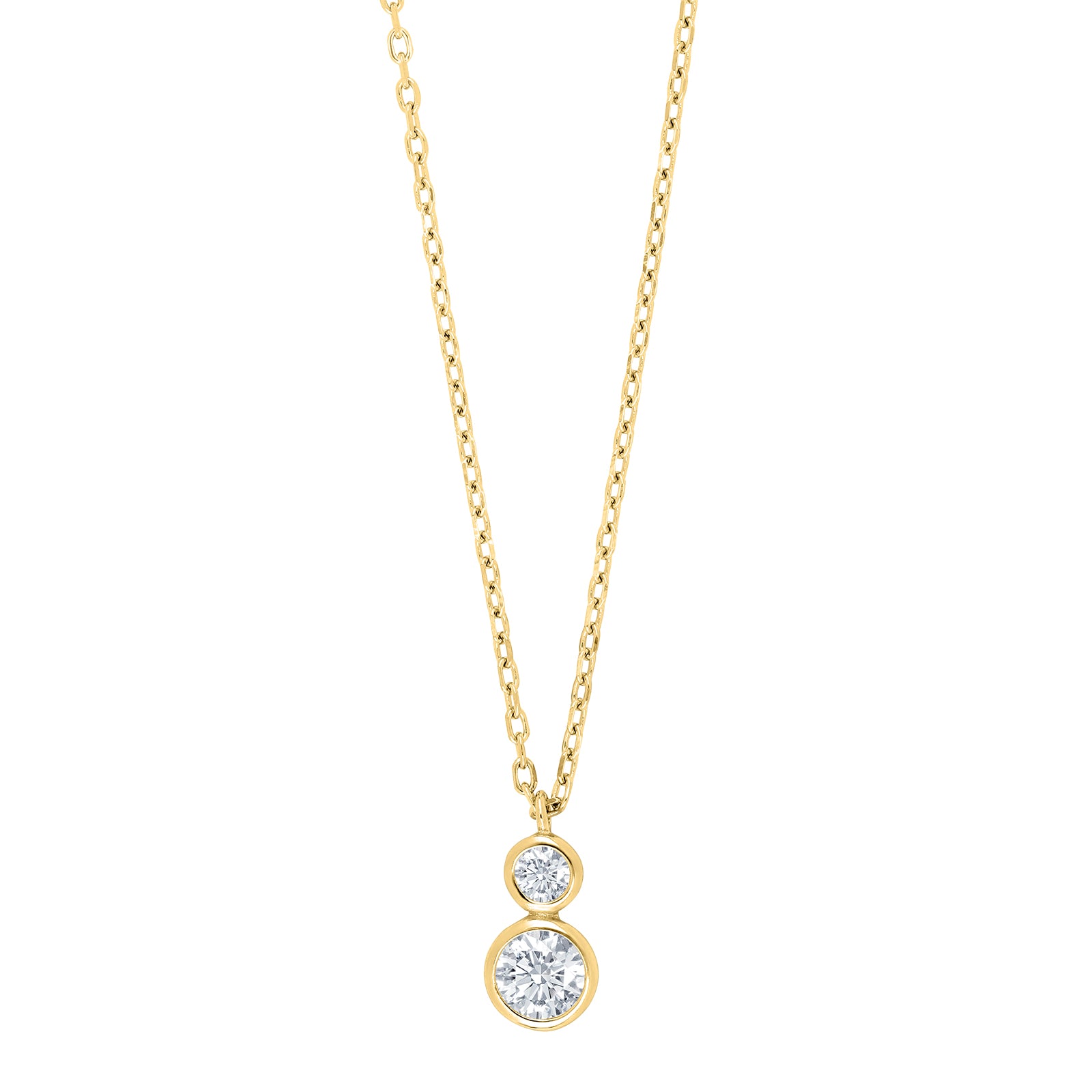 Forgyldt Sølv vedhæng IDANOR, fra Joanli Nor