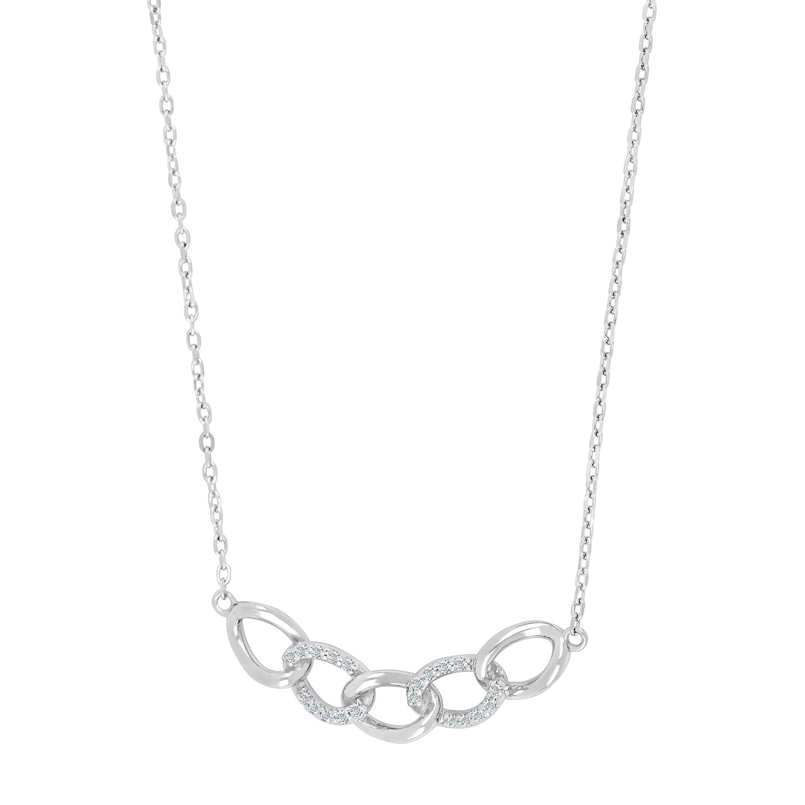 Rhd. Sølv vedhæng JASMINNOR, fra Joanli Nor