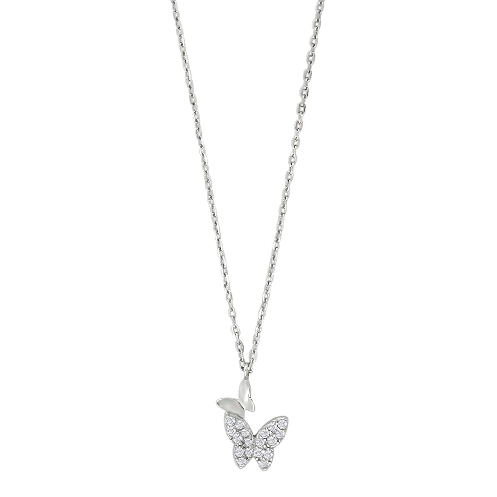 Rhd. sølv halskæde NELLIENOR, fra Joanli Nor