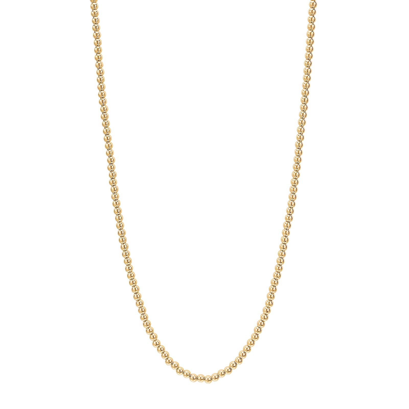 SON kæde stål IP gold, fra SON of NOA