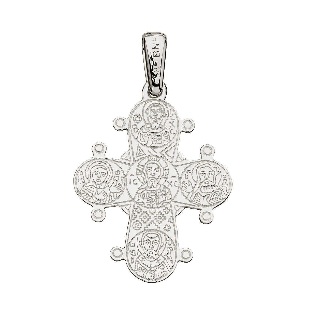 Dagmarkors De 5 Standard Sølv 20x17mm, fra BNH