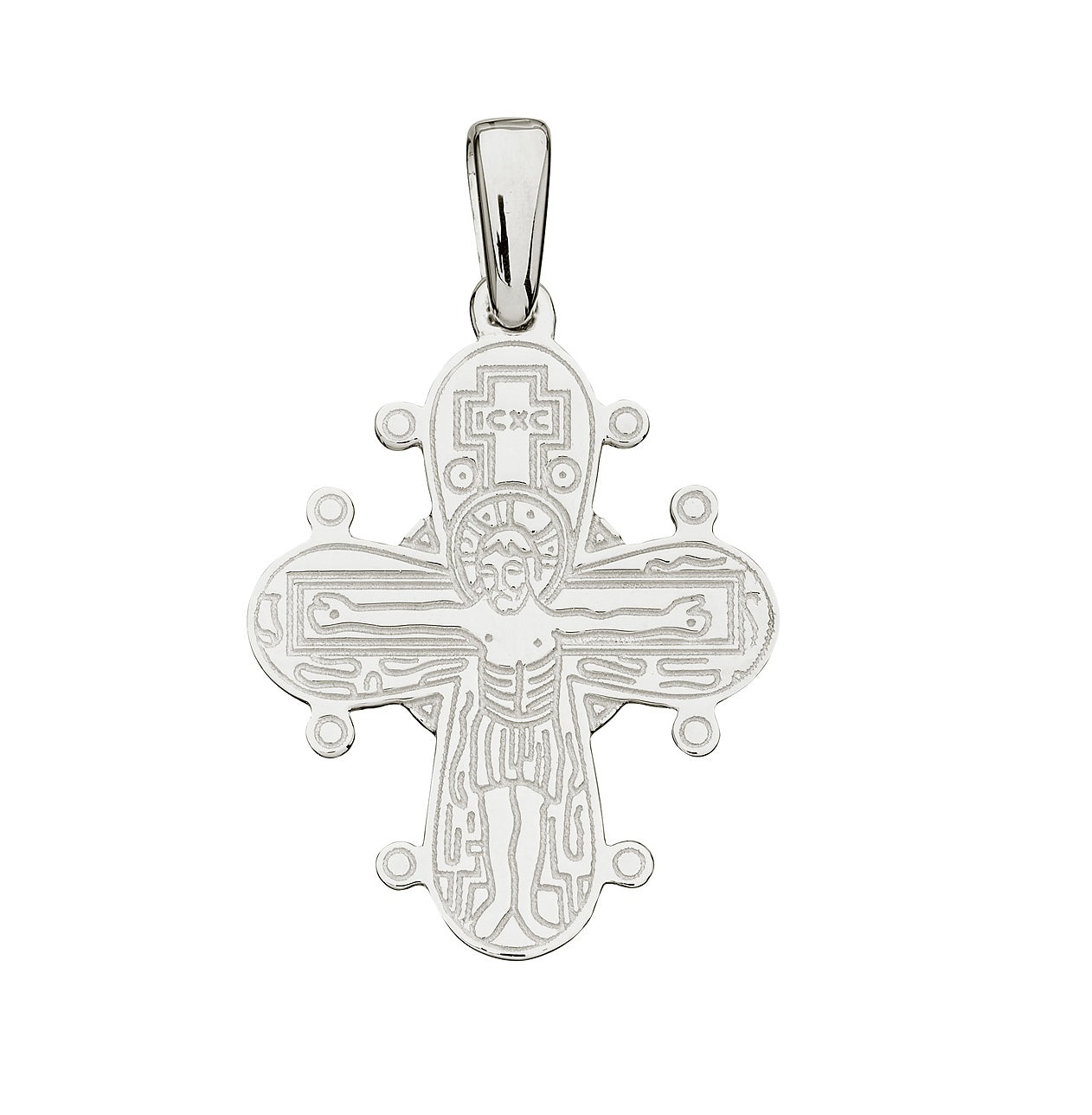 Dagmarkors De 5 Standard Sølv 20x17mm, fra BNH