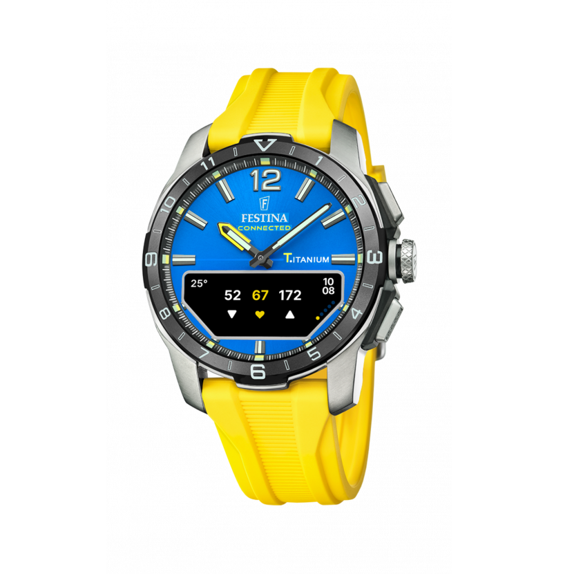 Festina Connected-D F23000/8, fra Festina
