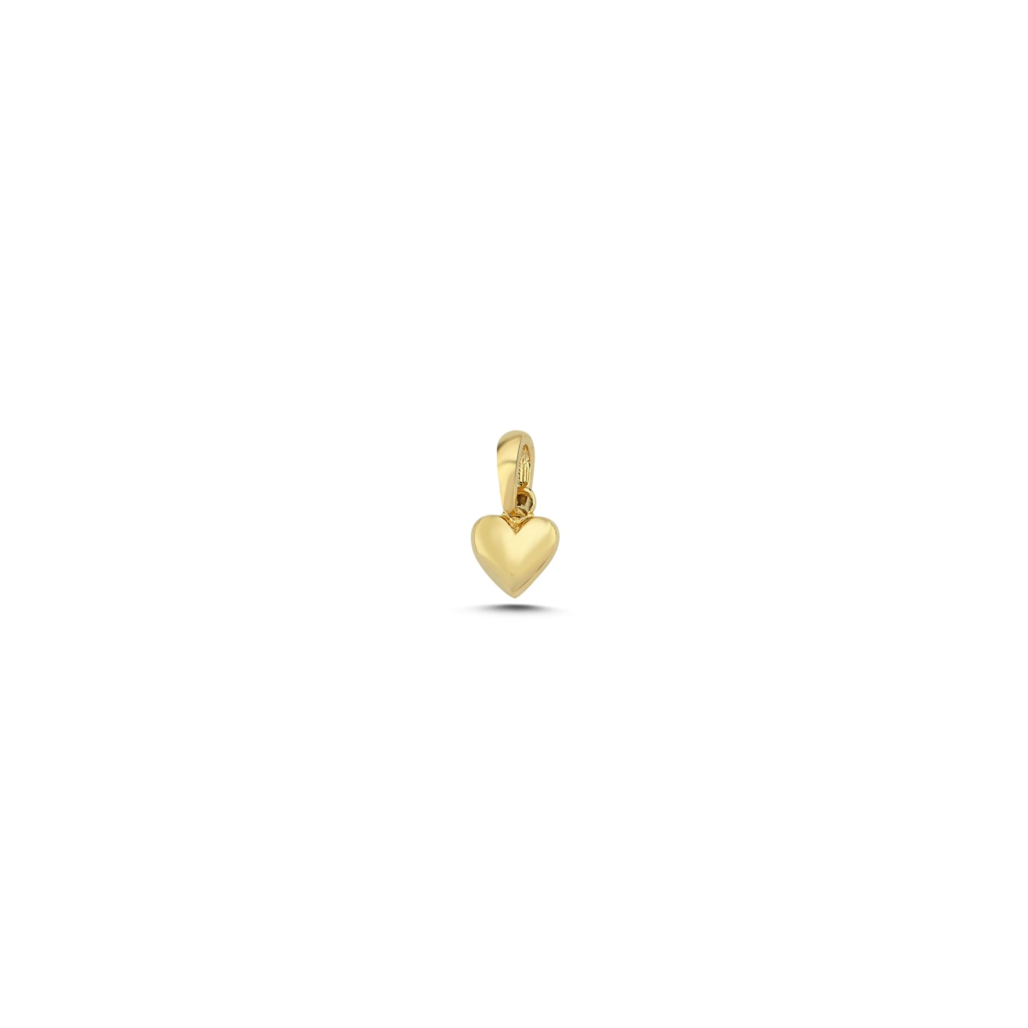 Melfia Vedhæng - 2300 112F, i gold, til female, fra Melfia