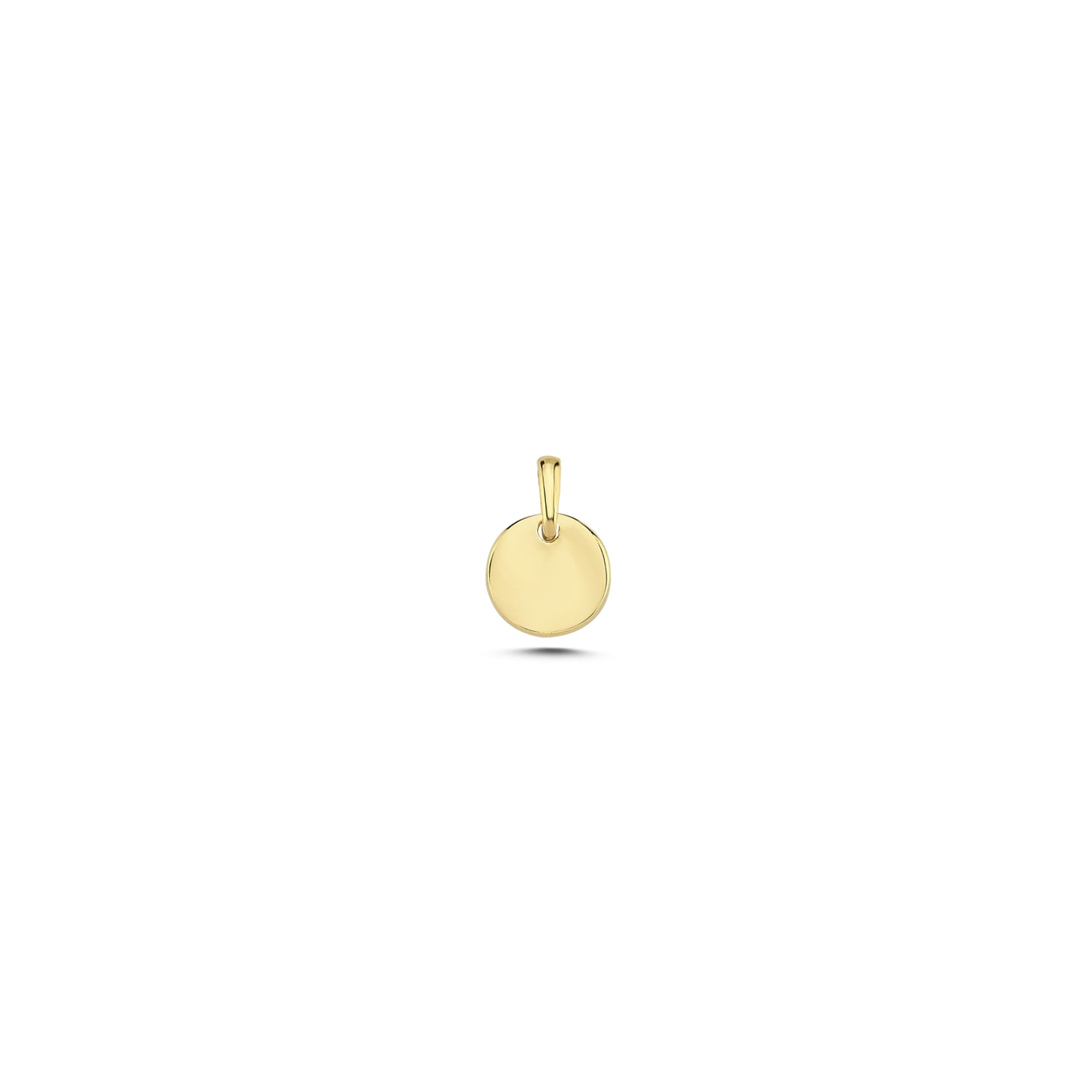 Melfia Vedhæng - 2308 112F, i gold, til female, fra Melfia