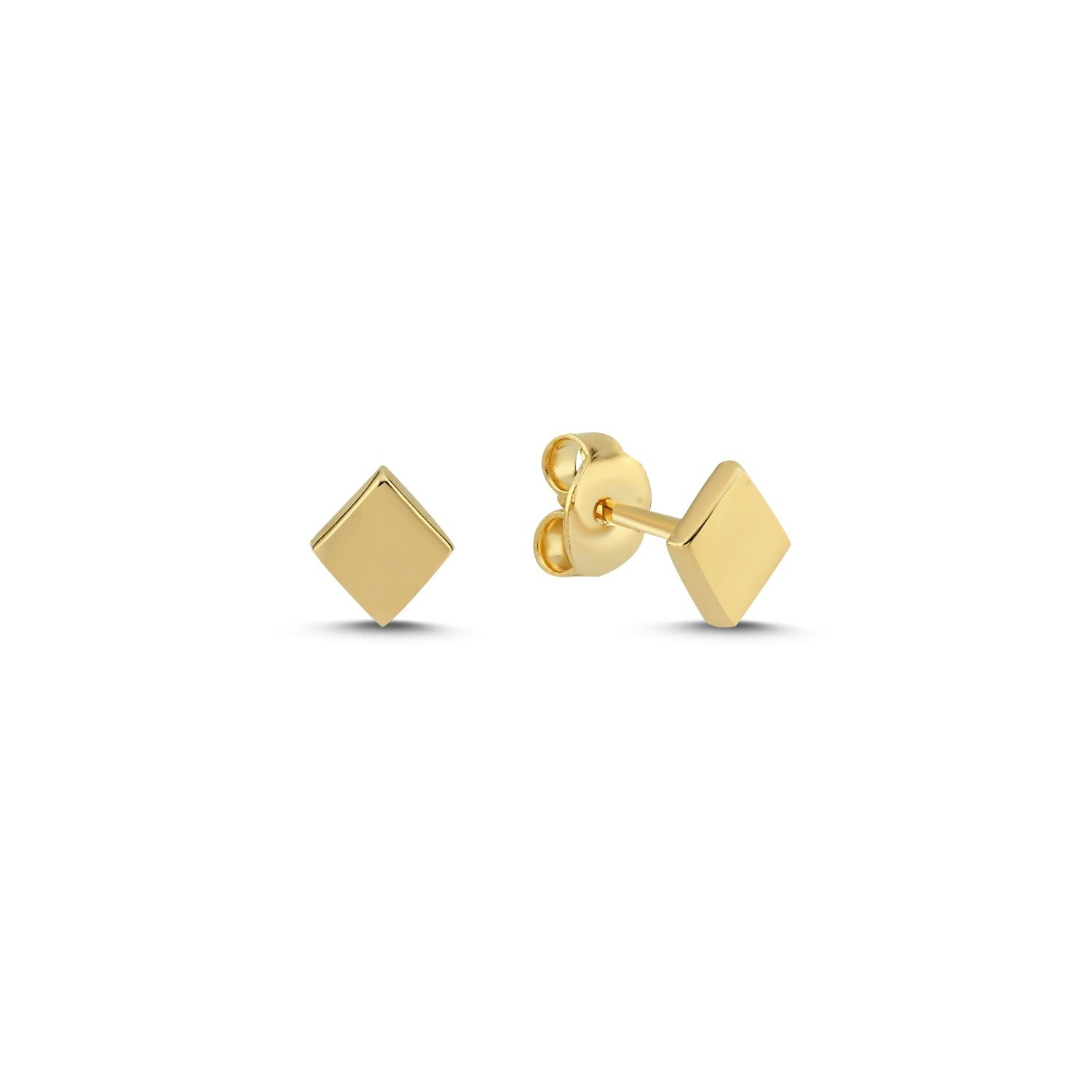 Melfia Øreringe - 2327 113F, i gold, til female, fra Melfia