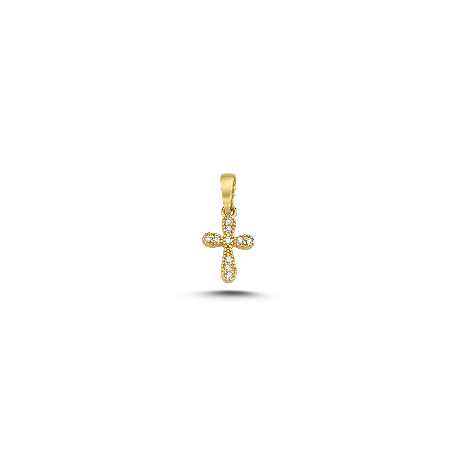 Melfia Vedhæng - 2330 212F, i gold, til female, fra Melfia