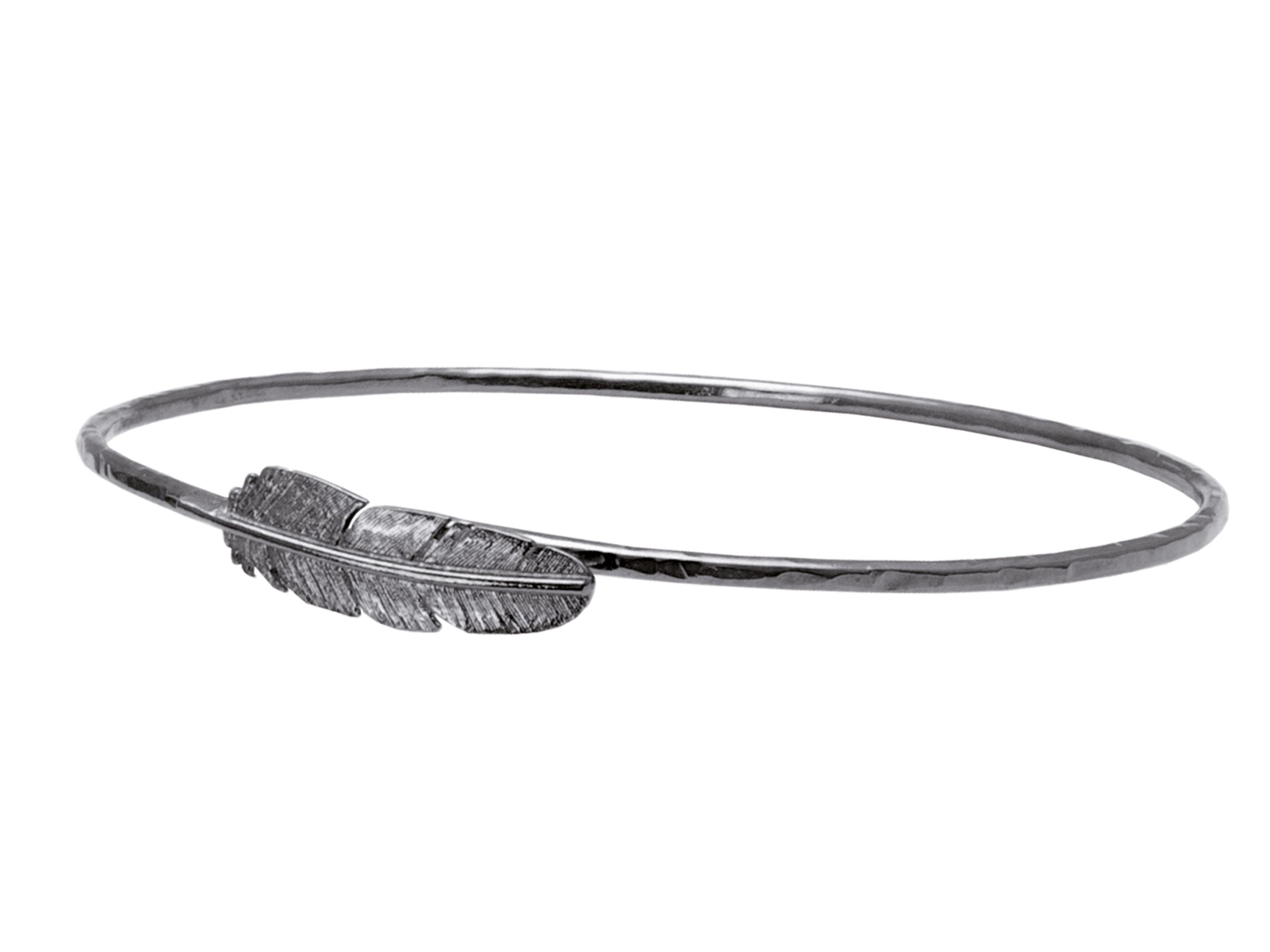 Heiring Fjer armring, fra Heiring