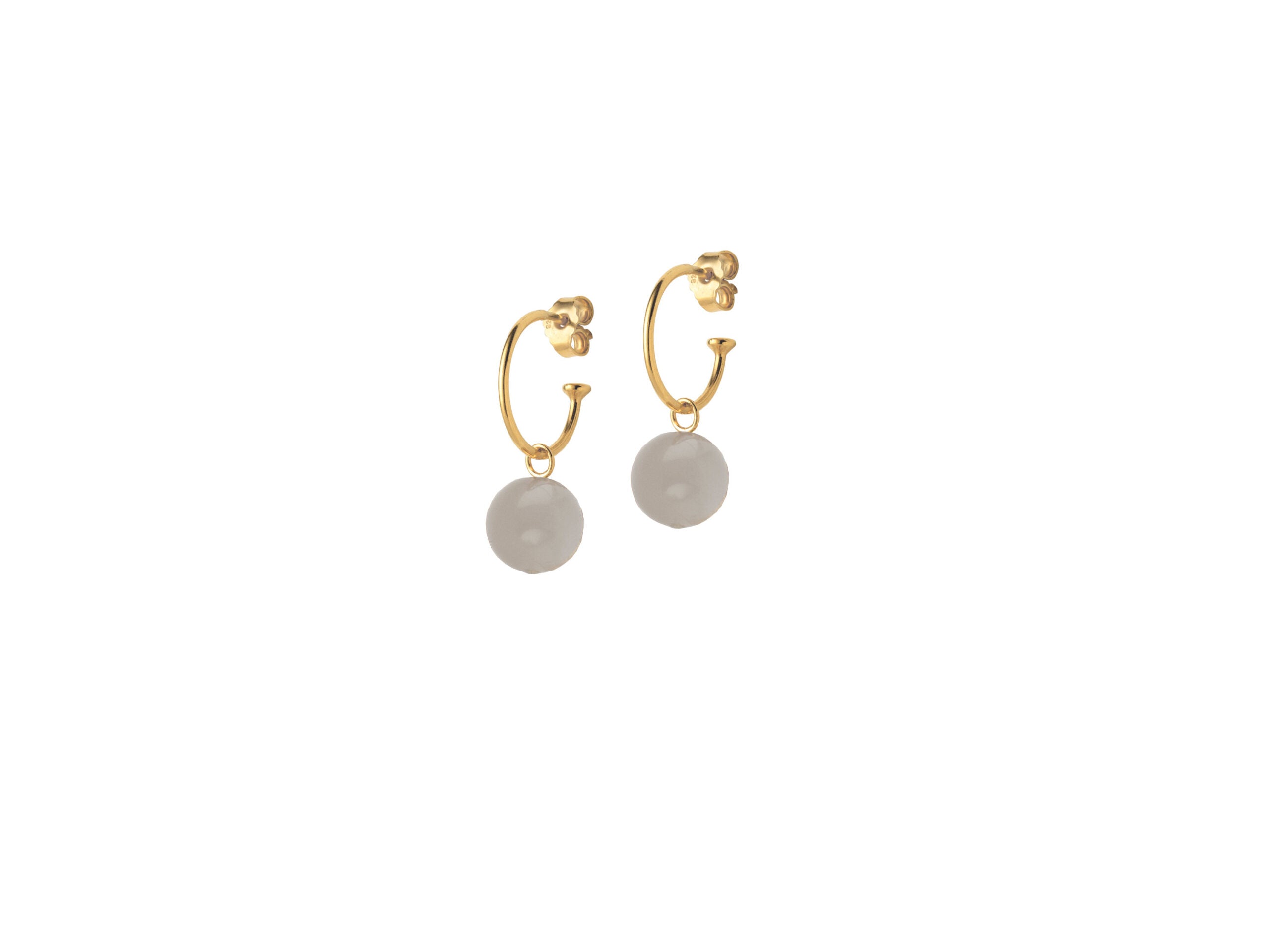 Heiring Creol Grey Moonstone, fra Heiring