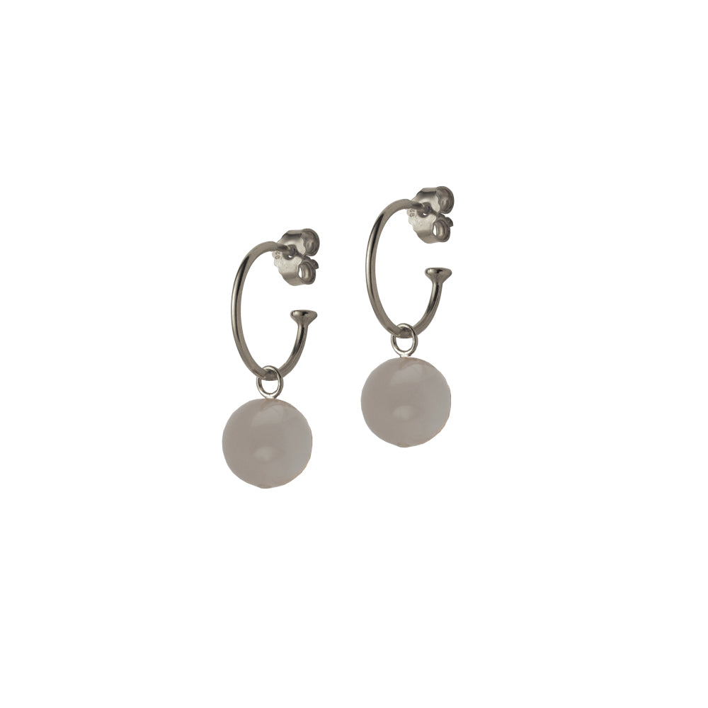 Heiring Creol Grey Moonstone, fra Heiring