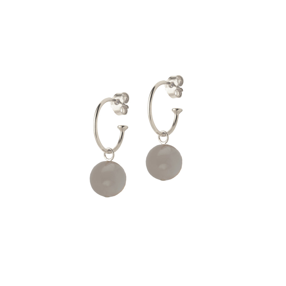 Heiring Creol Grey Moonstone, fra Heiring