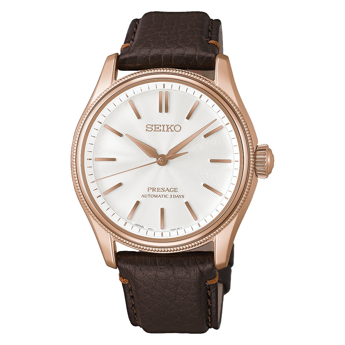 Seiko Presage HCC008J1 Limited Edition automatisk herreur
