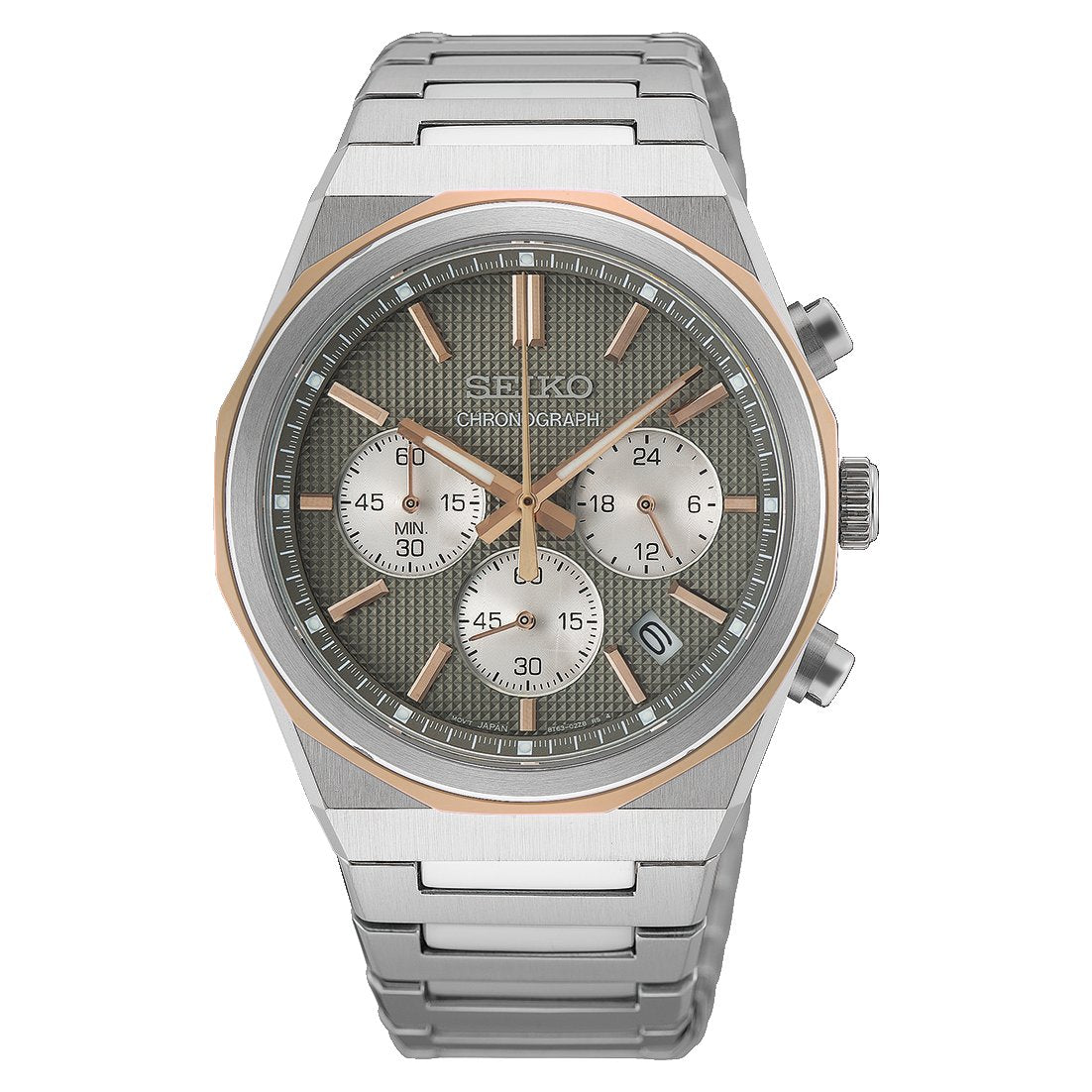 Seiko HGK002P1 kronograf herreur