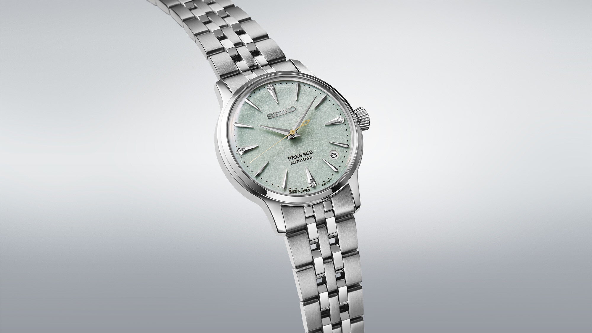 Seiko Presage Automatik SRPL63J1