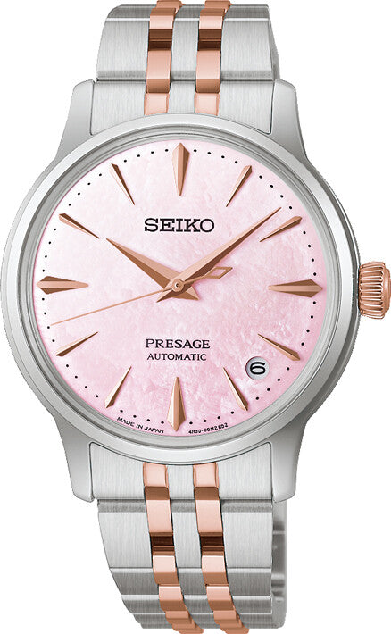 Seiko Presage Cocktail SRPM06J1