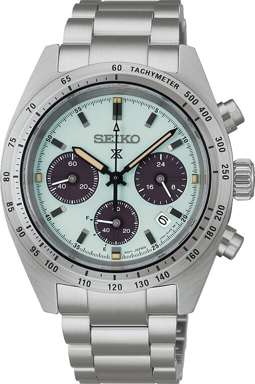 Seiko Prospex Speedtimer Solar Chrono SSC965P1
