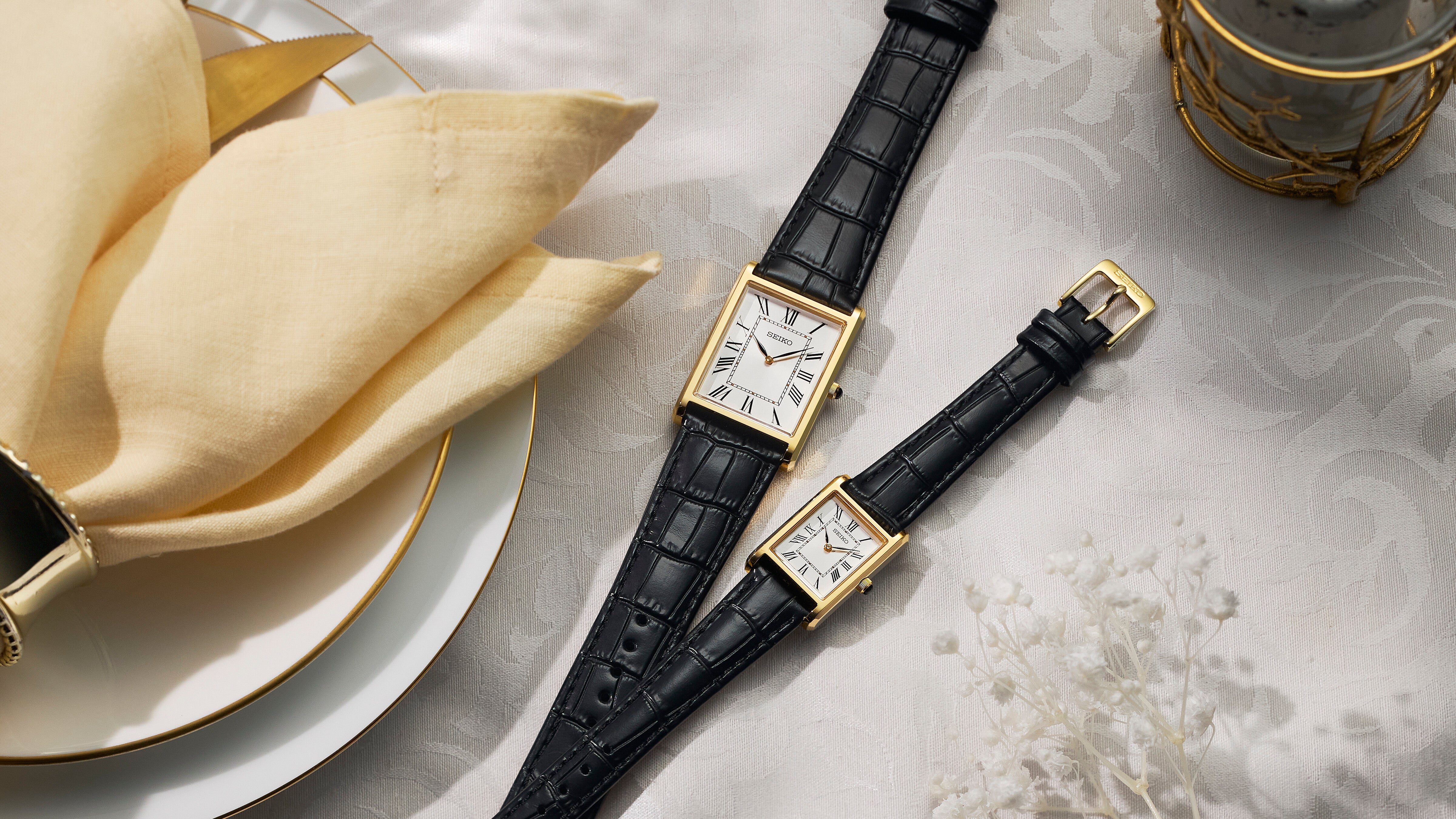 Seiko Dameur classic - SWR108P1