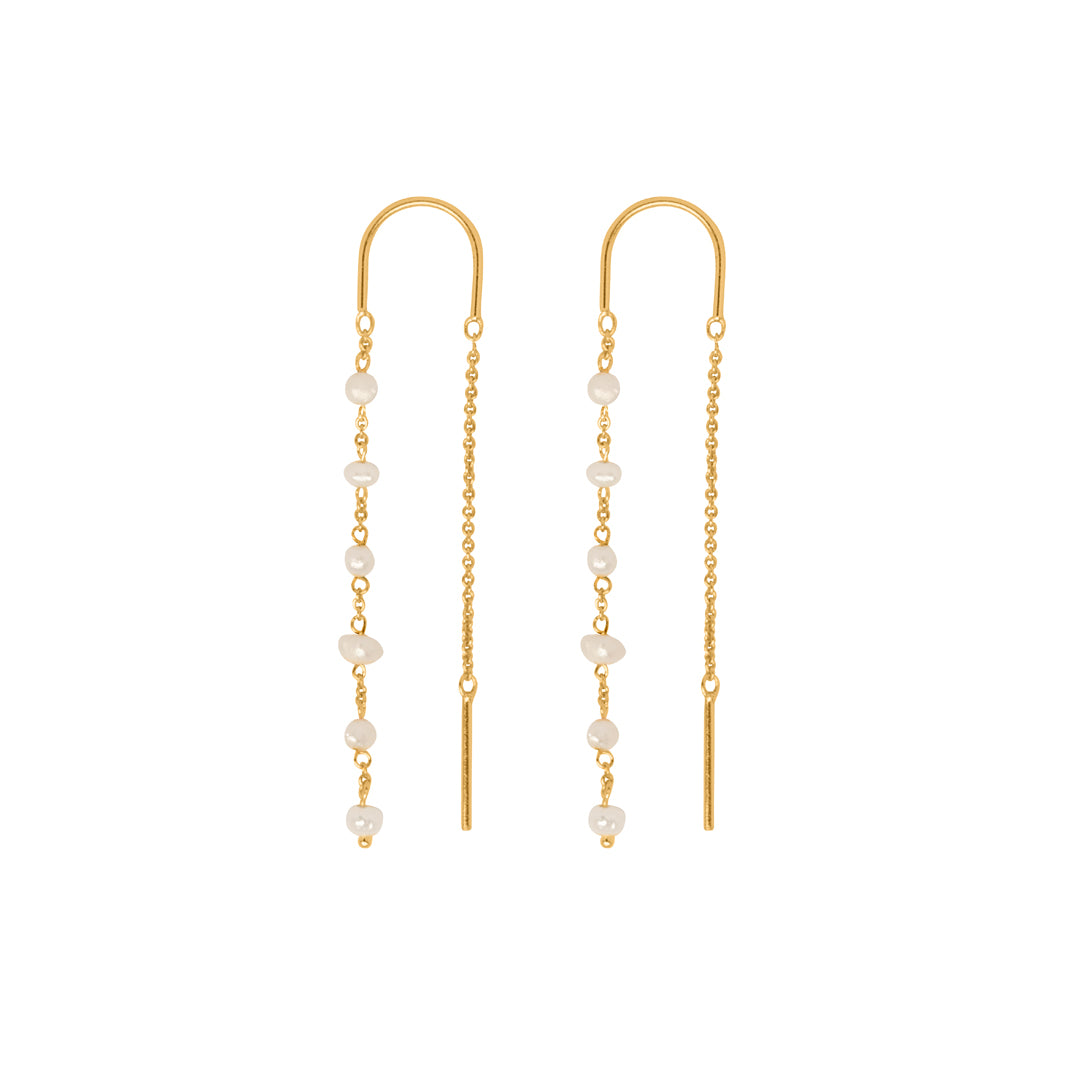 byBiehl Scarlett earhangers FG, fra ByBiehl