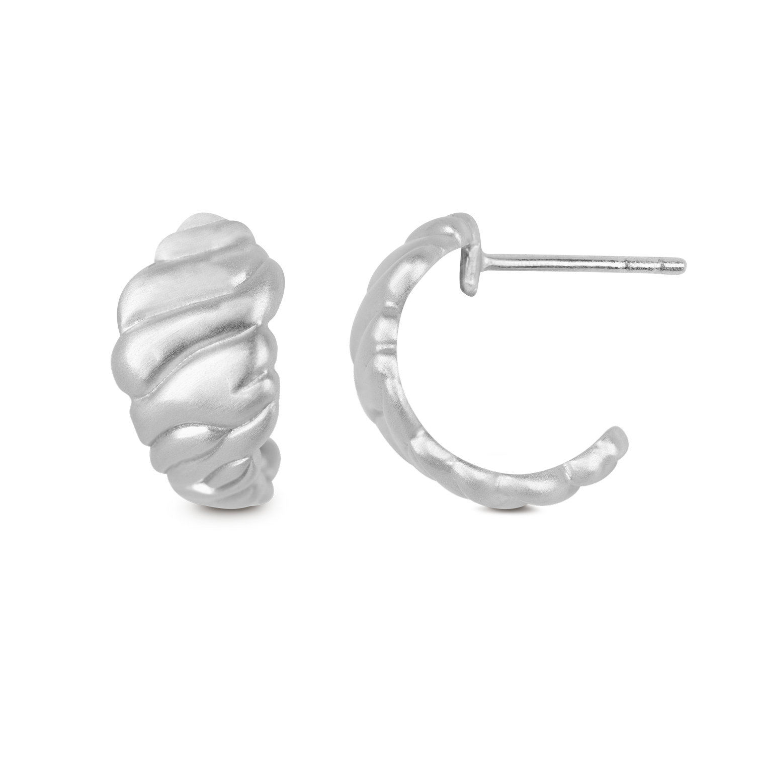 byBiehl Dunes hoops small, fra ByBiehl