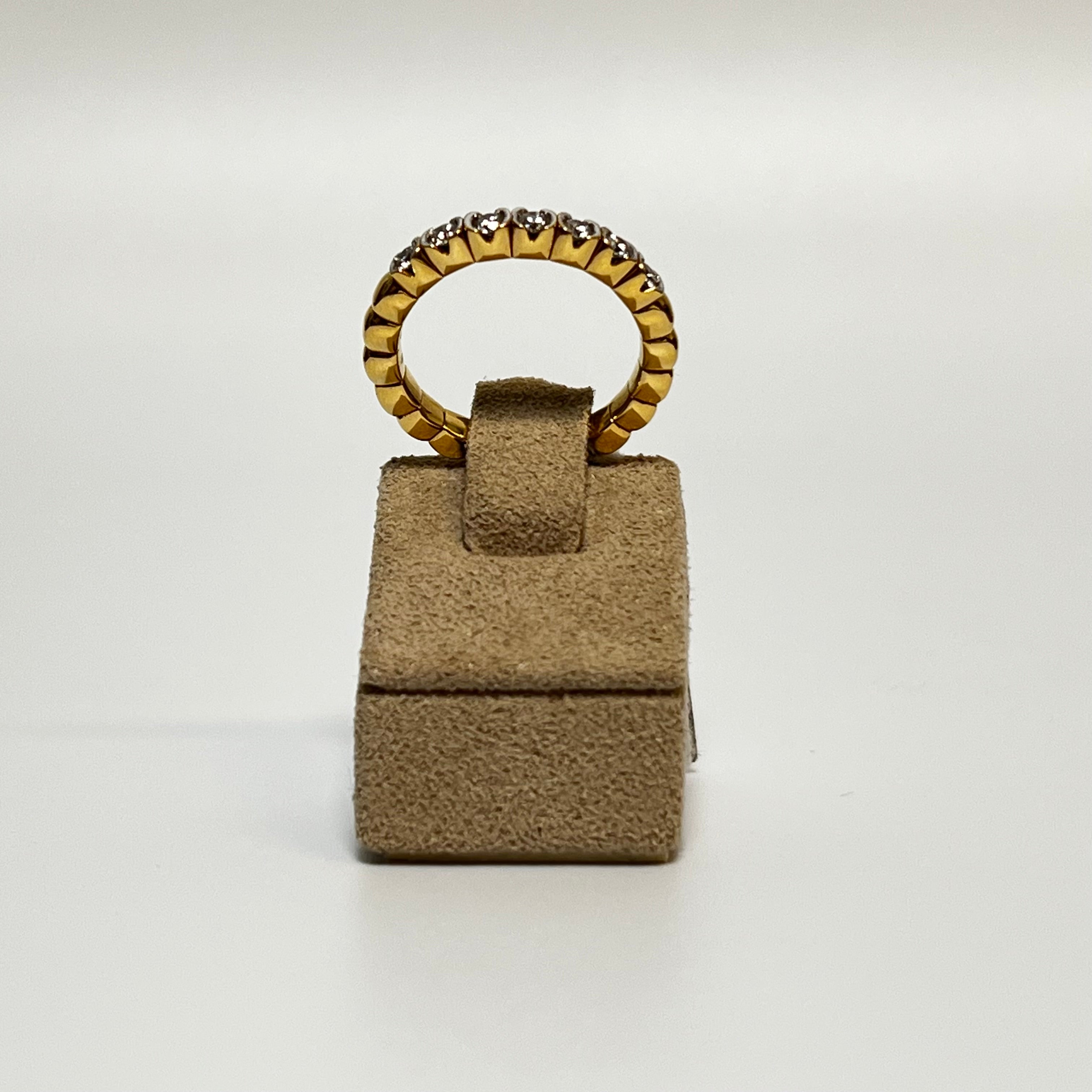 Silhuette 18kt Alliance flexring str 54-60