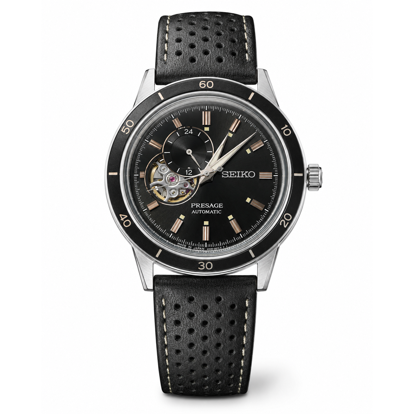 Seiko Presage SSA425J1 automatisk herreur