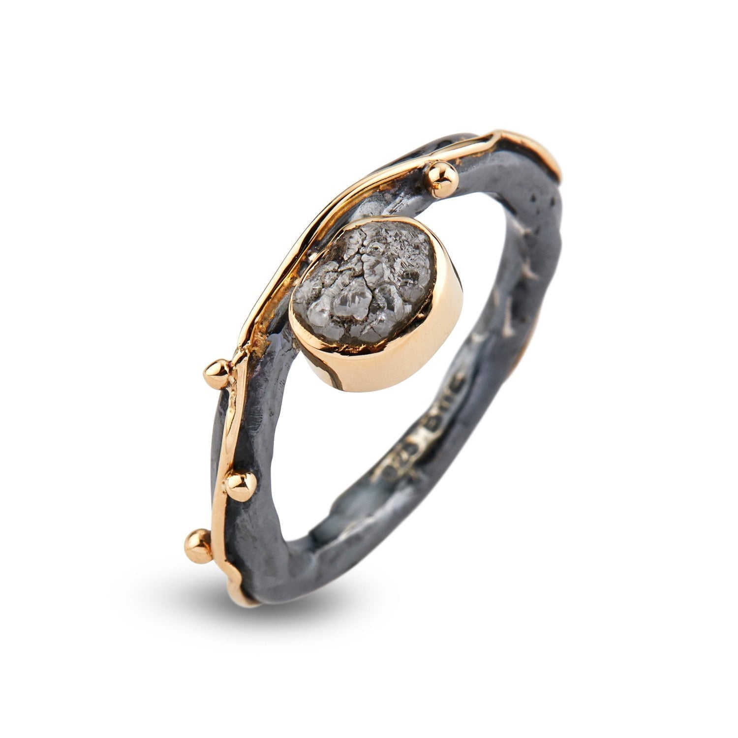 Ring Louise – Smykke i sølv fra ByBirdie – Varenr. '50110218
