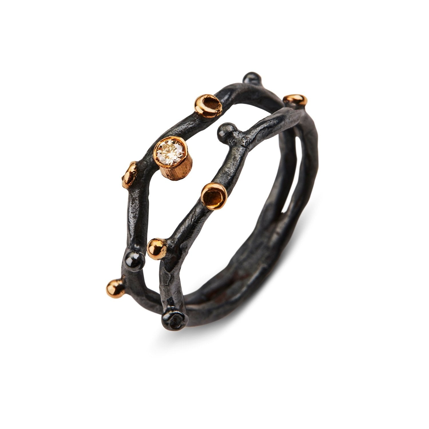 Ring Grace Duo, fra ByBirdie