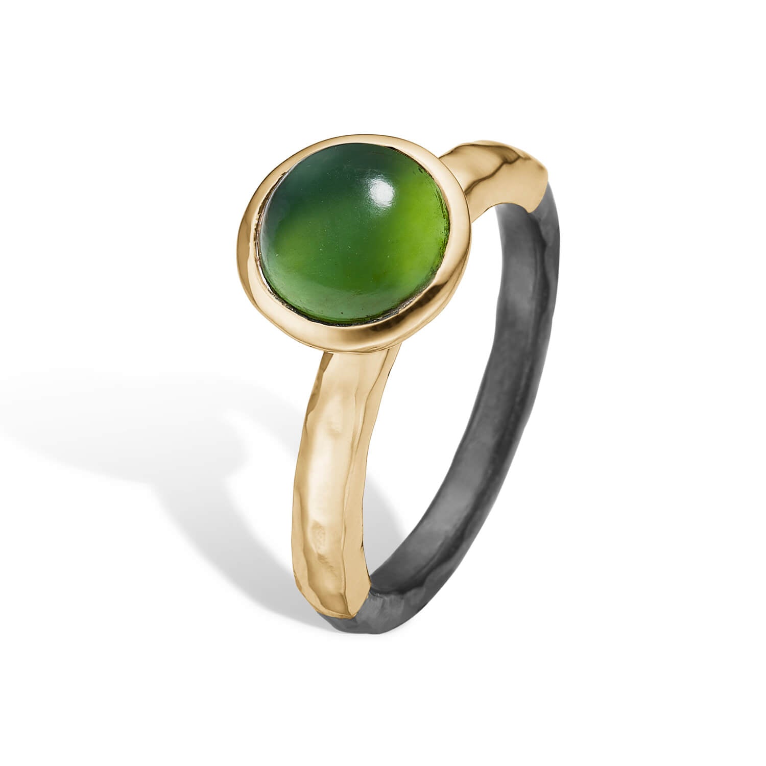 Ring Victoria Rose Serpentine Cab8mm, fra ByBirdie