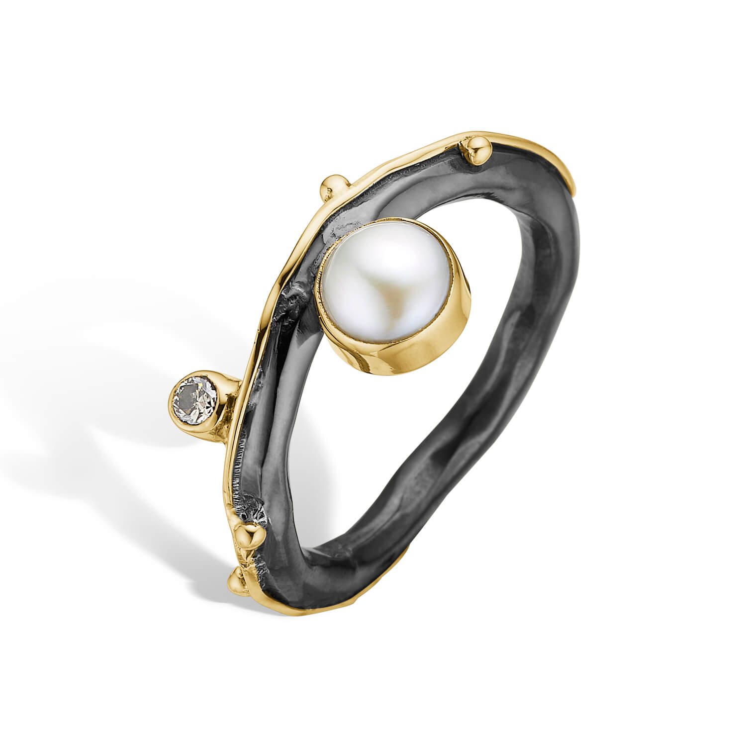 Louise Perle Ring, fra ByBirdie