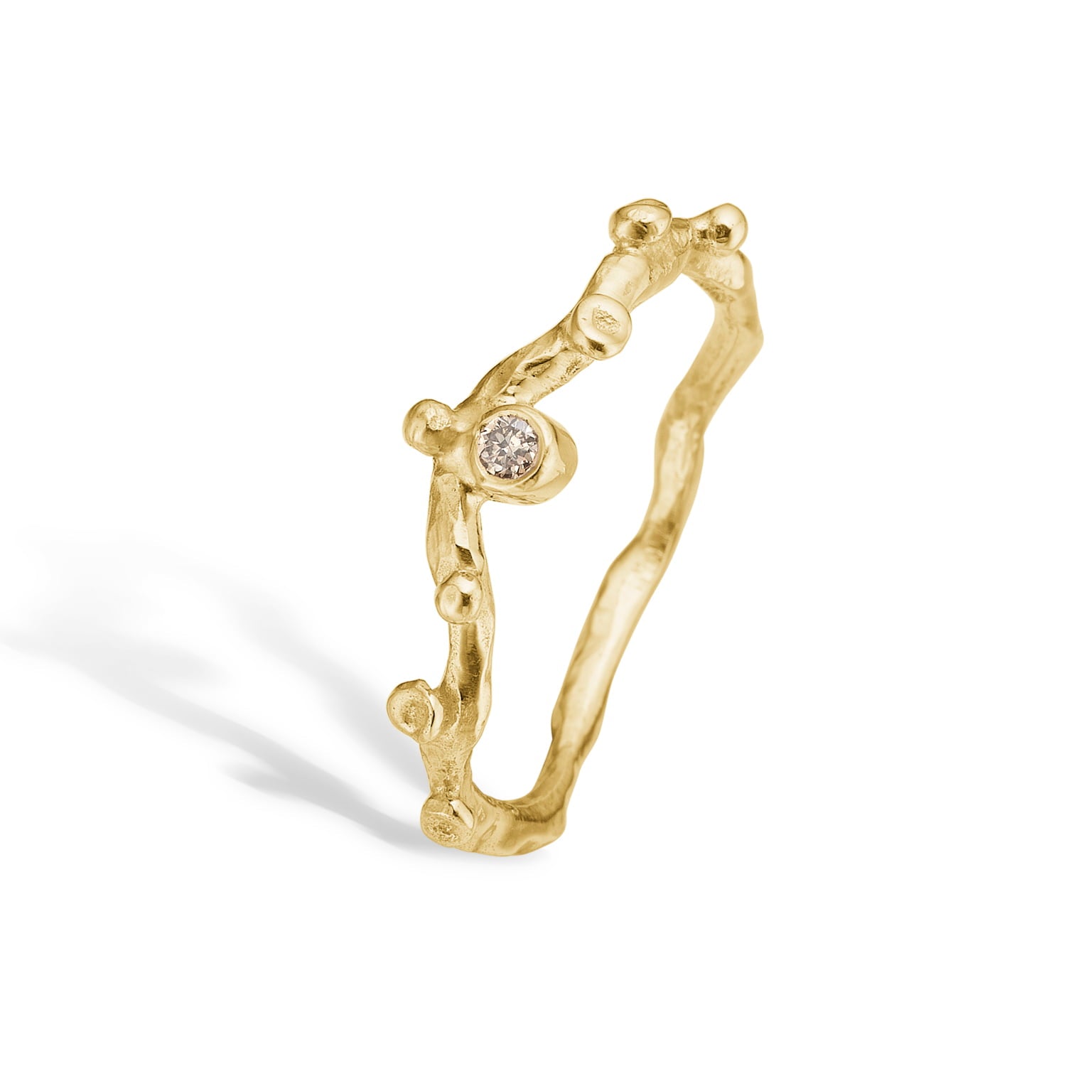 Ring Zenith Single, fra ByBirdie