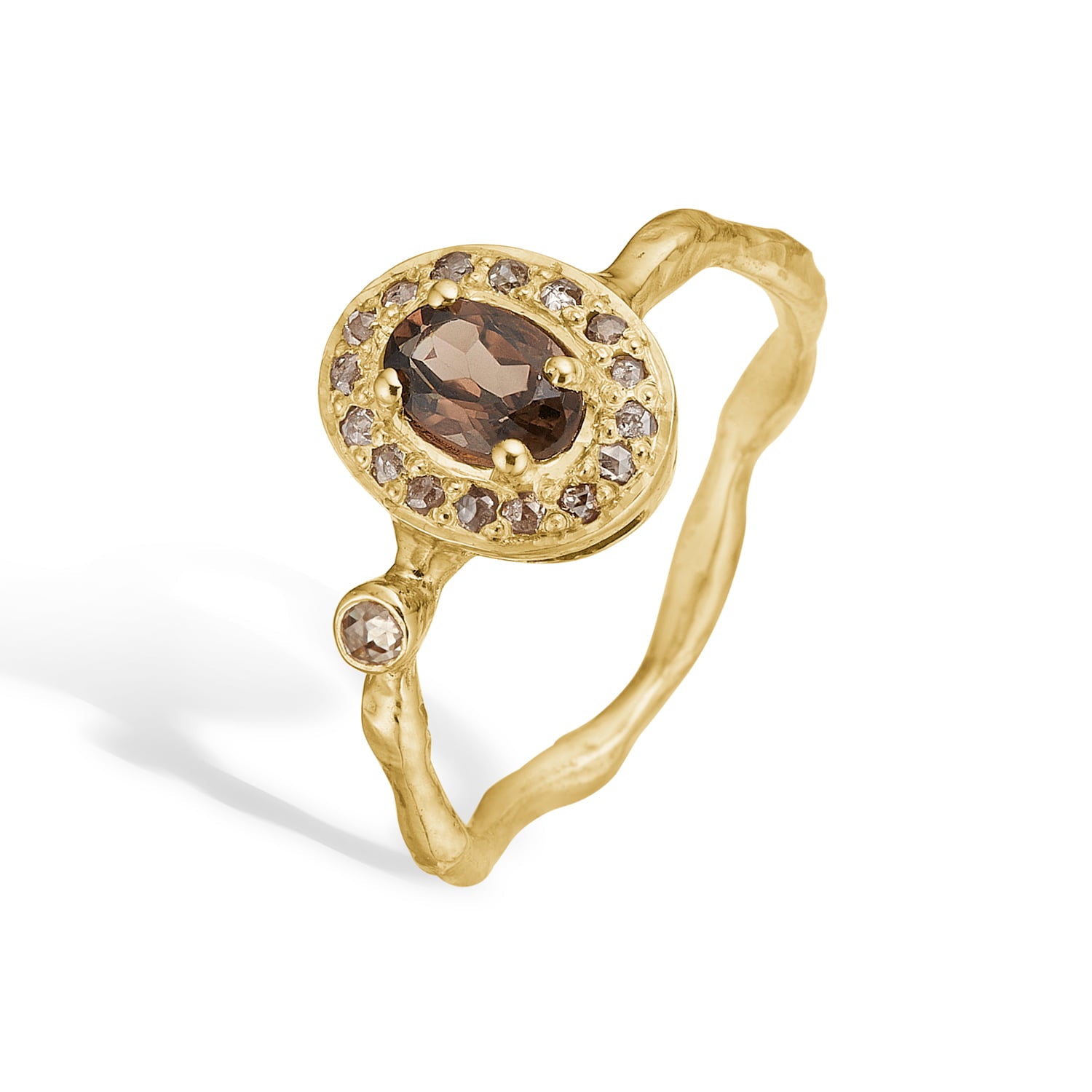 Zenith Satori Ring, fra ByBirdie