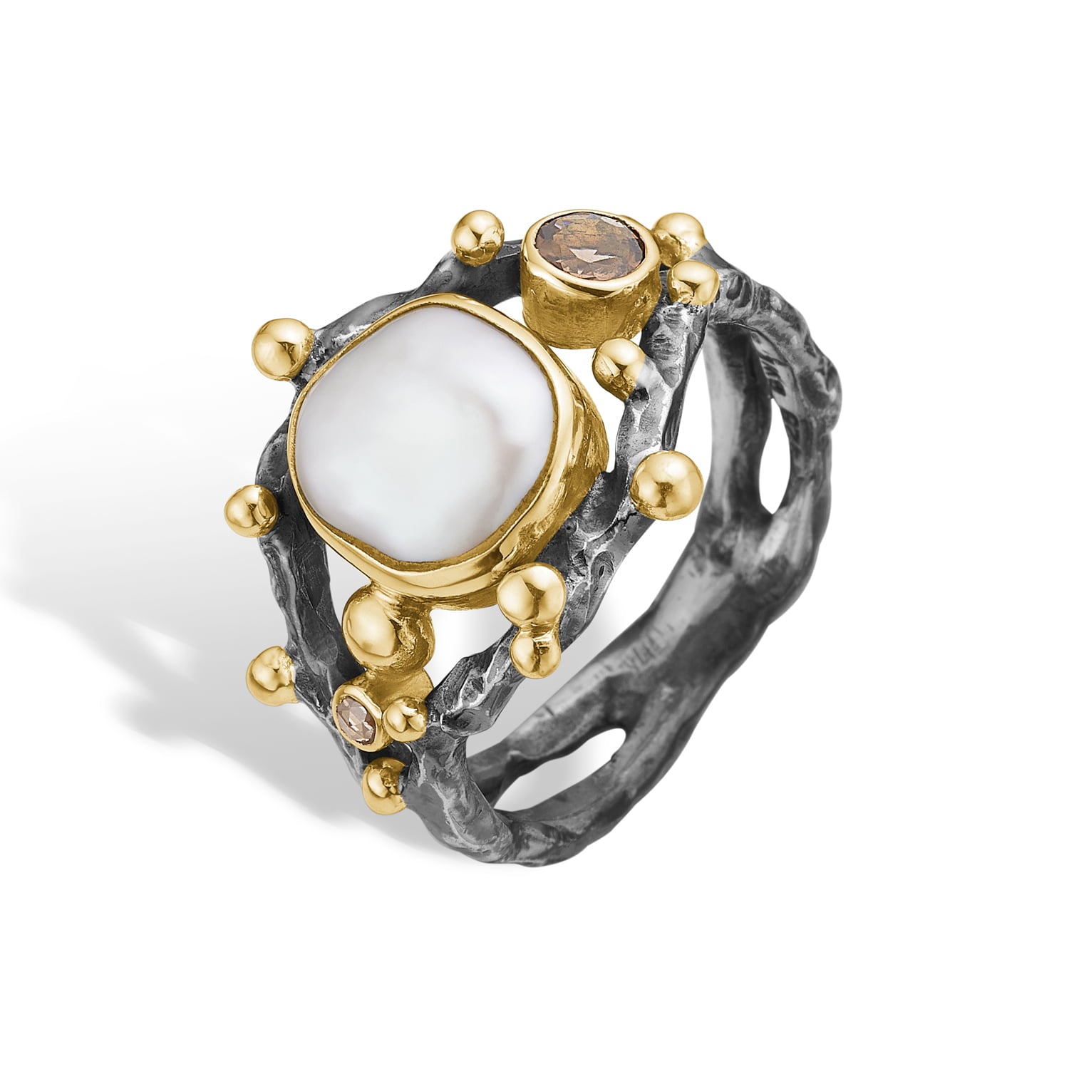 Ring Zinnia, fra ByBirdie