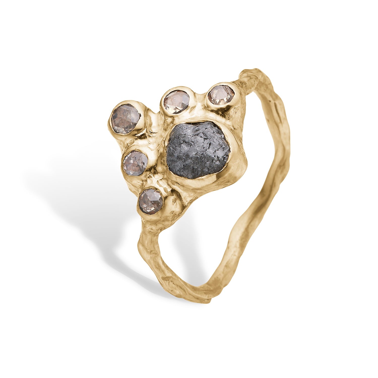 Zenith Emperor Ring, fra ByBirdie