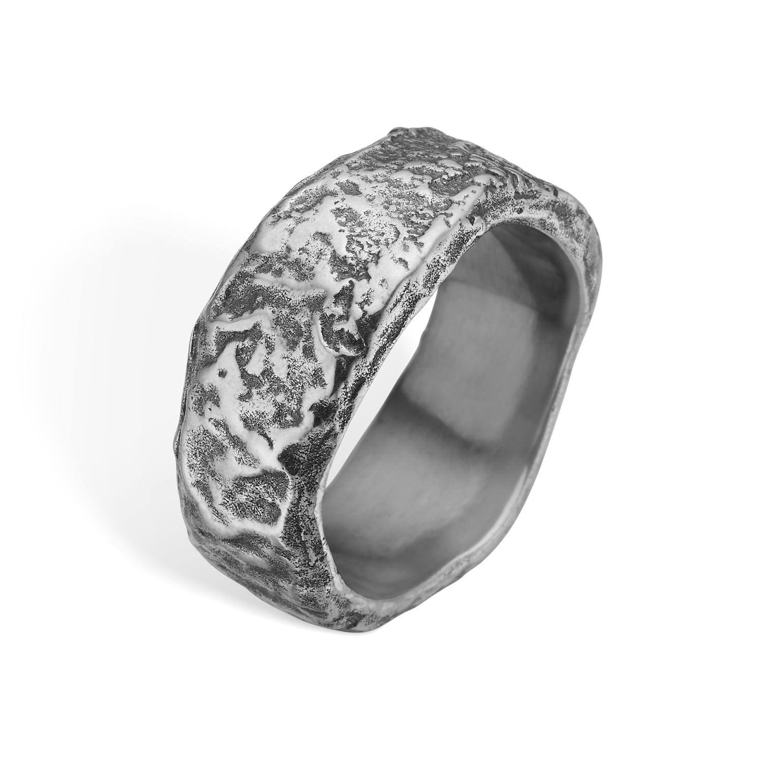 Njord Ring, til male; unisex; female, fra ByBirdie