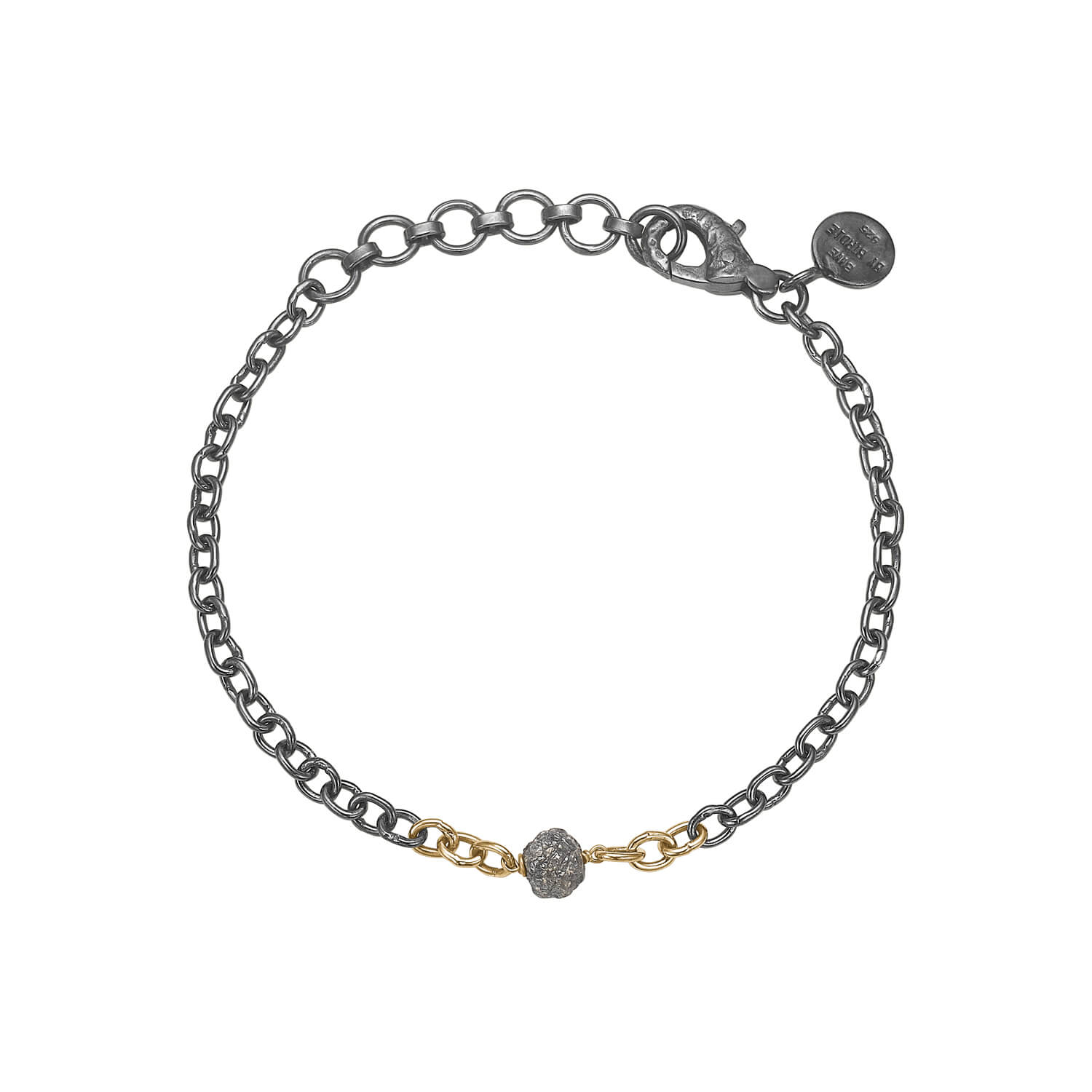 Appia-1 Rådiamant Armbånd, fra ByBirdie