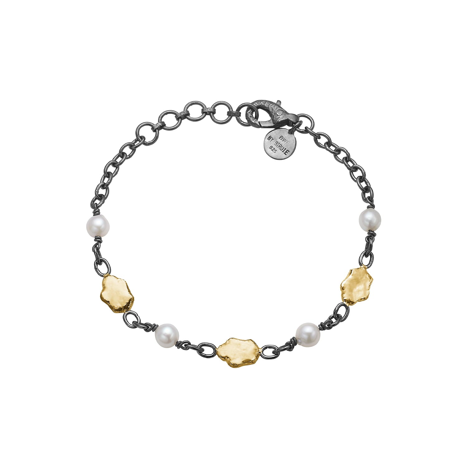 Ellen Perle Armbånd, fra ByBirdie