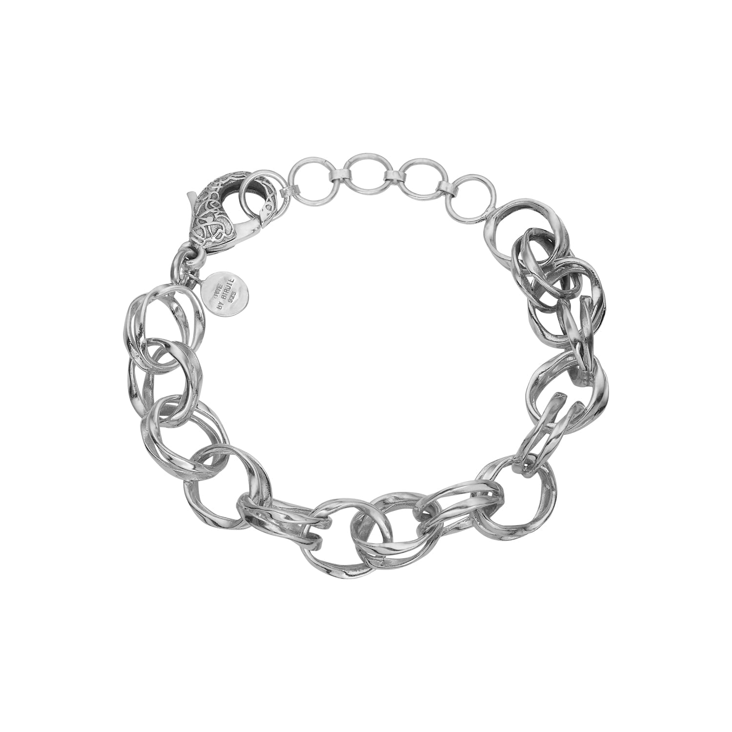 Lotus Double Armbånd, fra ByBirdie