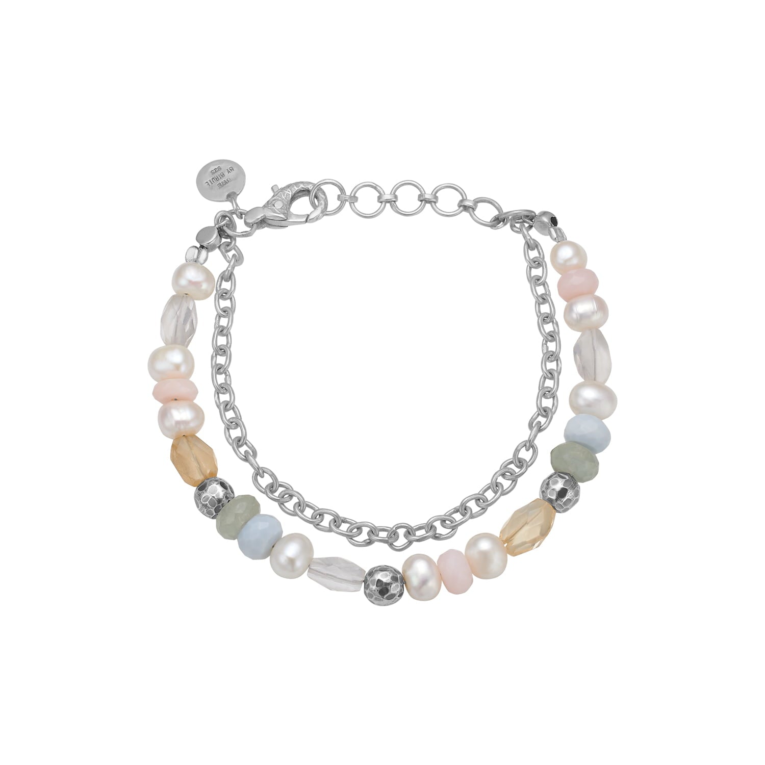 Laura Rosemore Pale Armbånd, fra ByBirdie