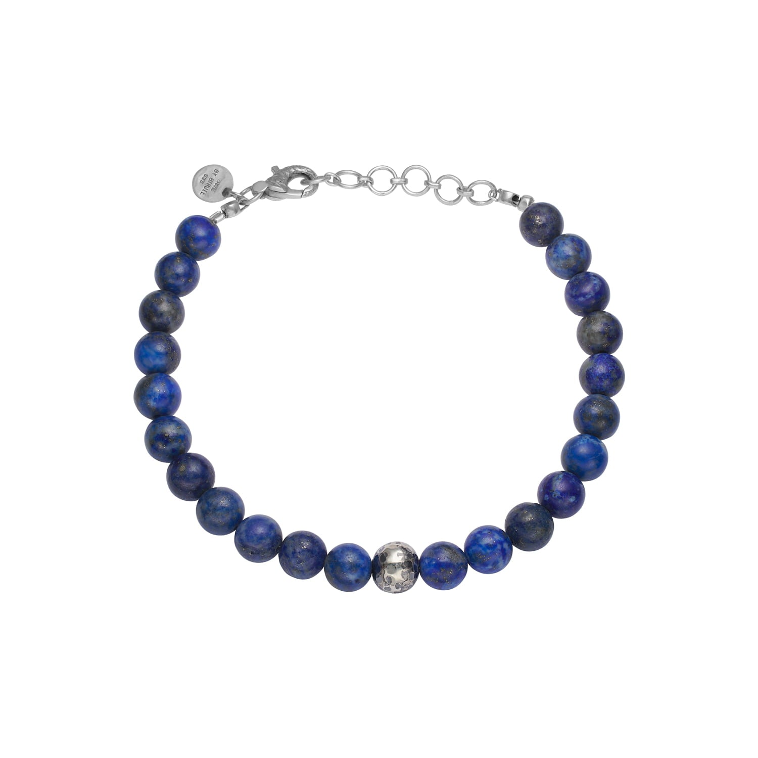 Balder Lapis Lazuli Armbånd, til female; male; unisex, fra ByBirdie