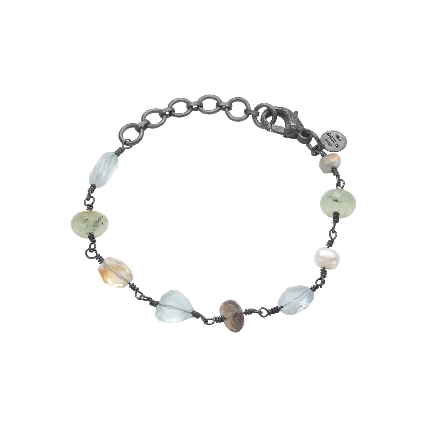 By Birdie Artic Mix Armbånd