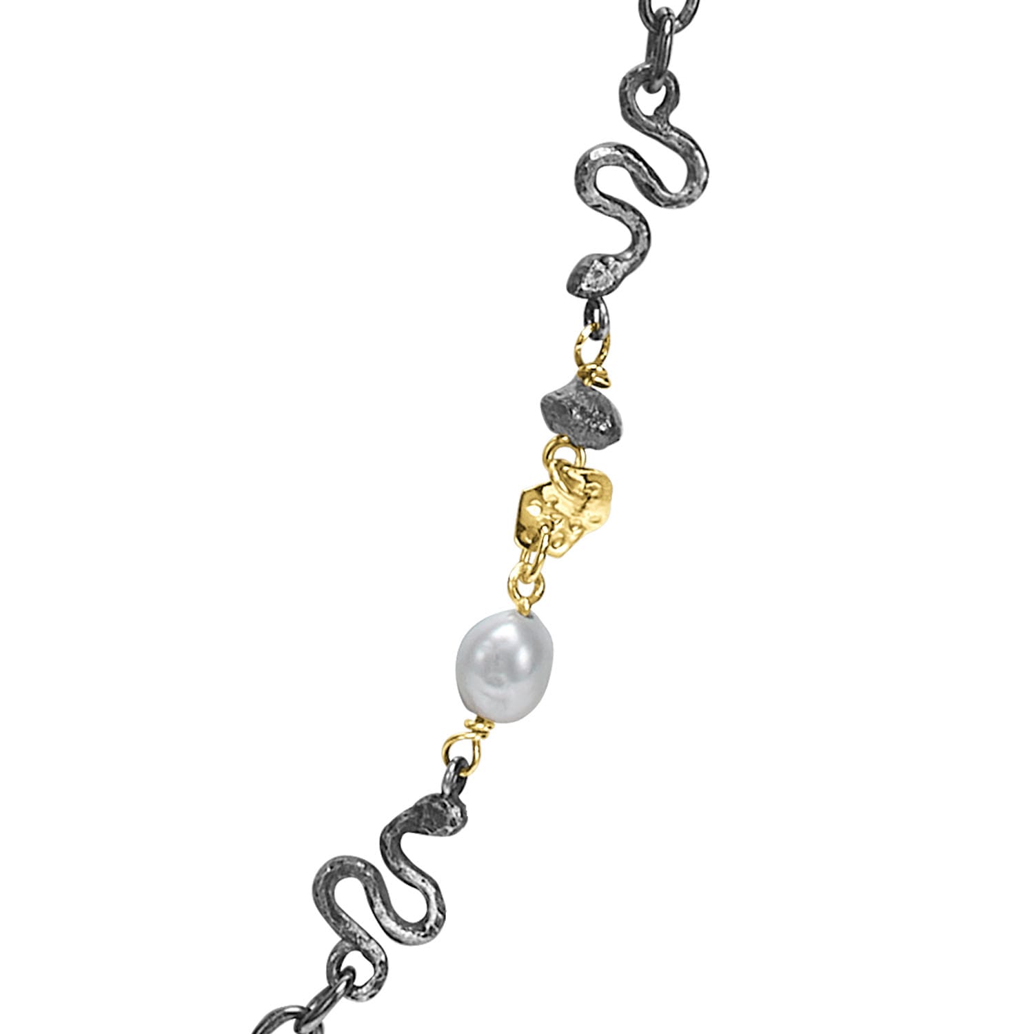 Serpent Mountain Halskæde (45cm)