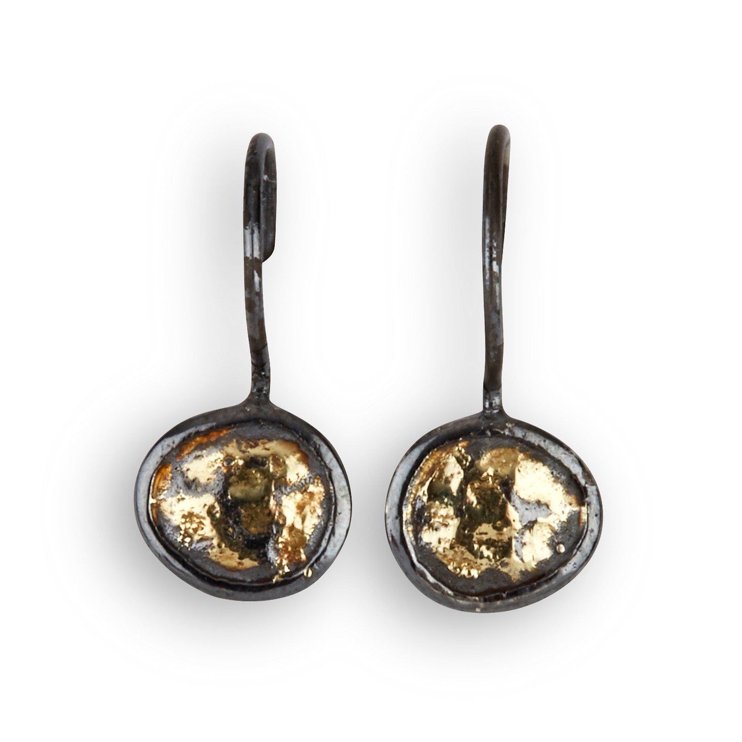 Essex Amalthea Mirror Ørehængere, fra ByBirdie