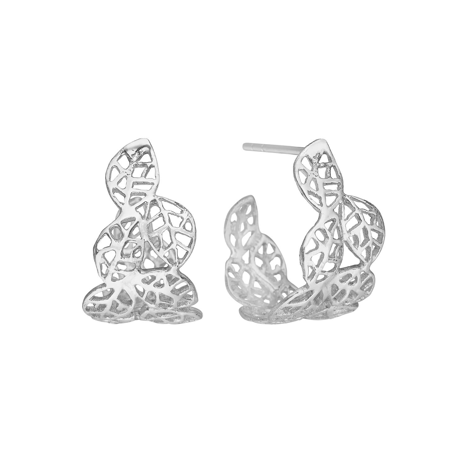 Autumn Leaves Polished Creol, fra ByBirdie